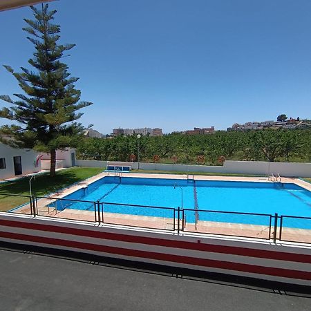 Bonito Apartamento Reformado Альмуньекар Экстерьер фото