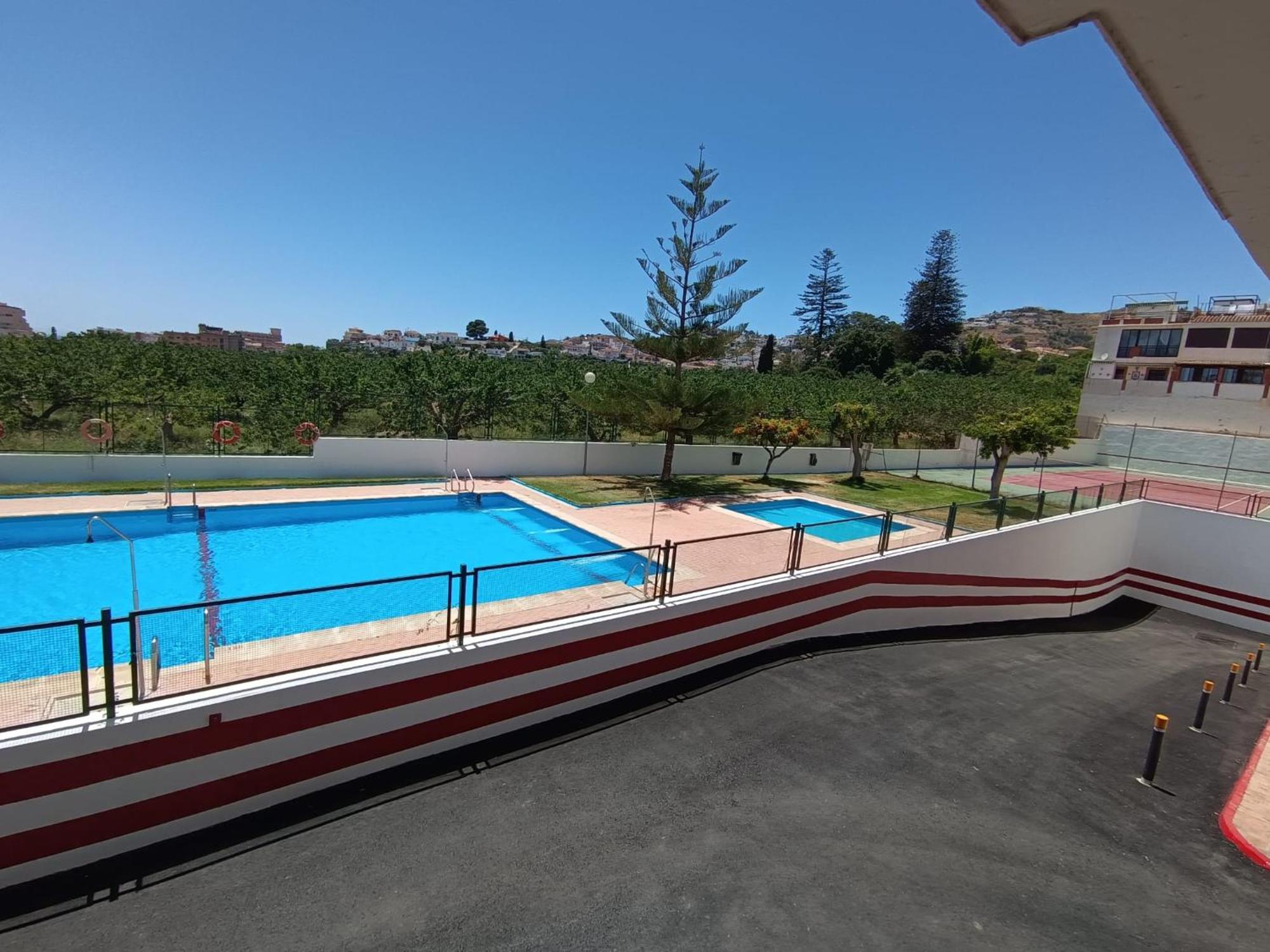 Bonito Apartamento Reformado Альмуньекар Экстерьер фото