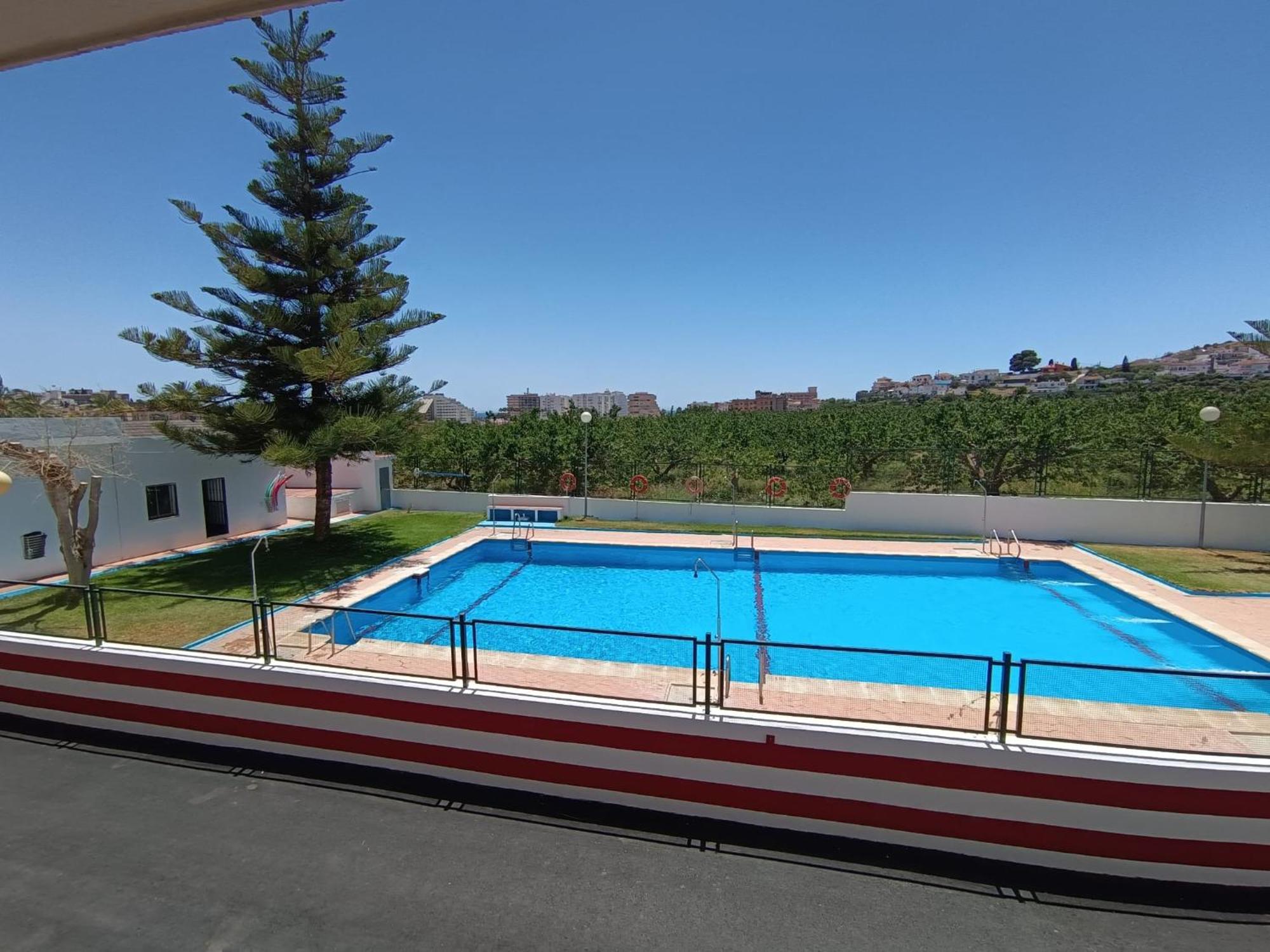 Bonito Apartamento Reformado Альмуньекар Экстерьер фото