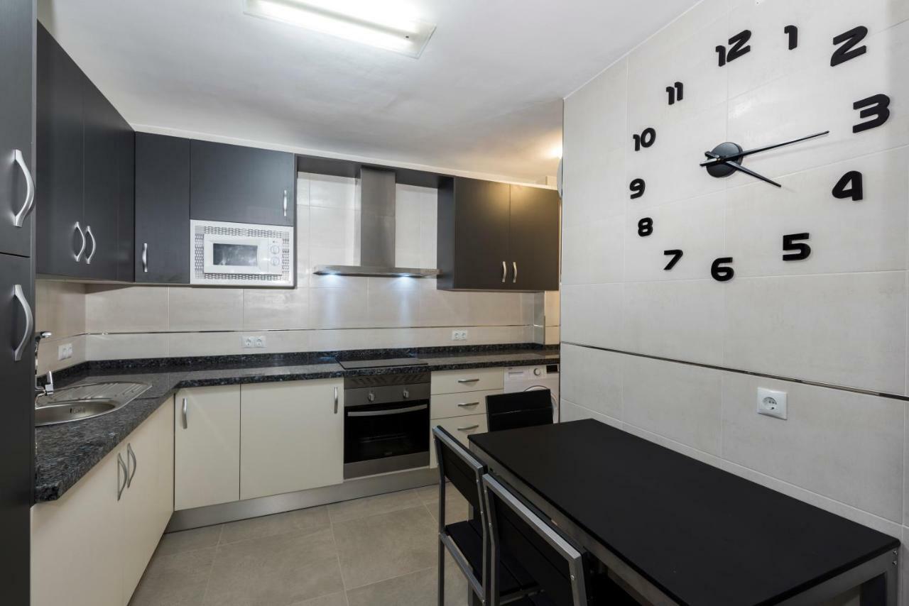 Bonito Apartamento Reformado Альмуньекар Экстерьер фото