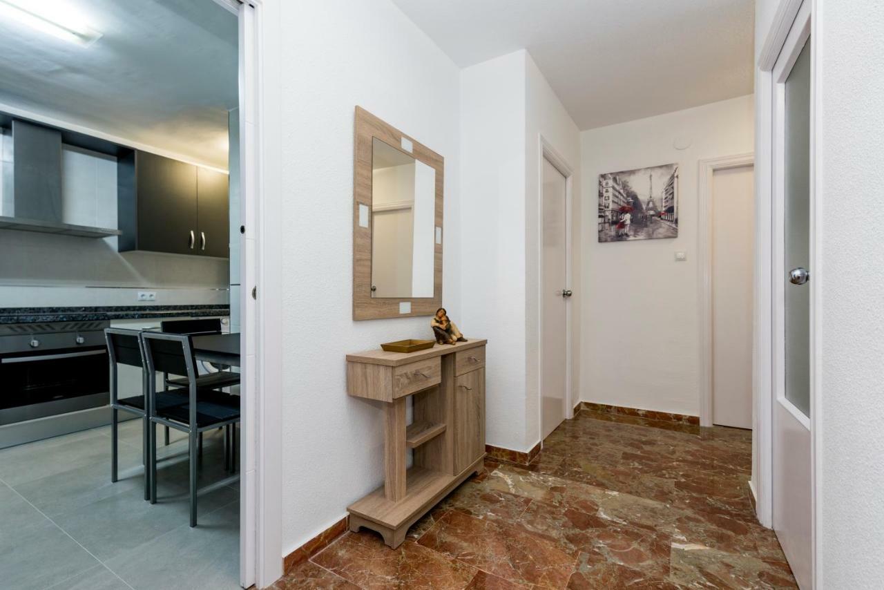 Bonito Apartamento Reformado Альмуньекар Экстерьер фото