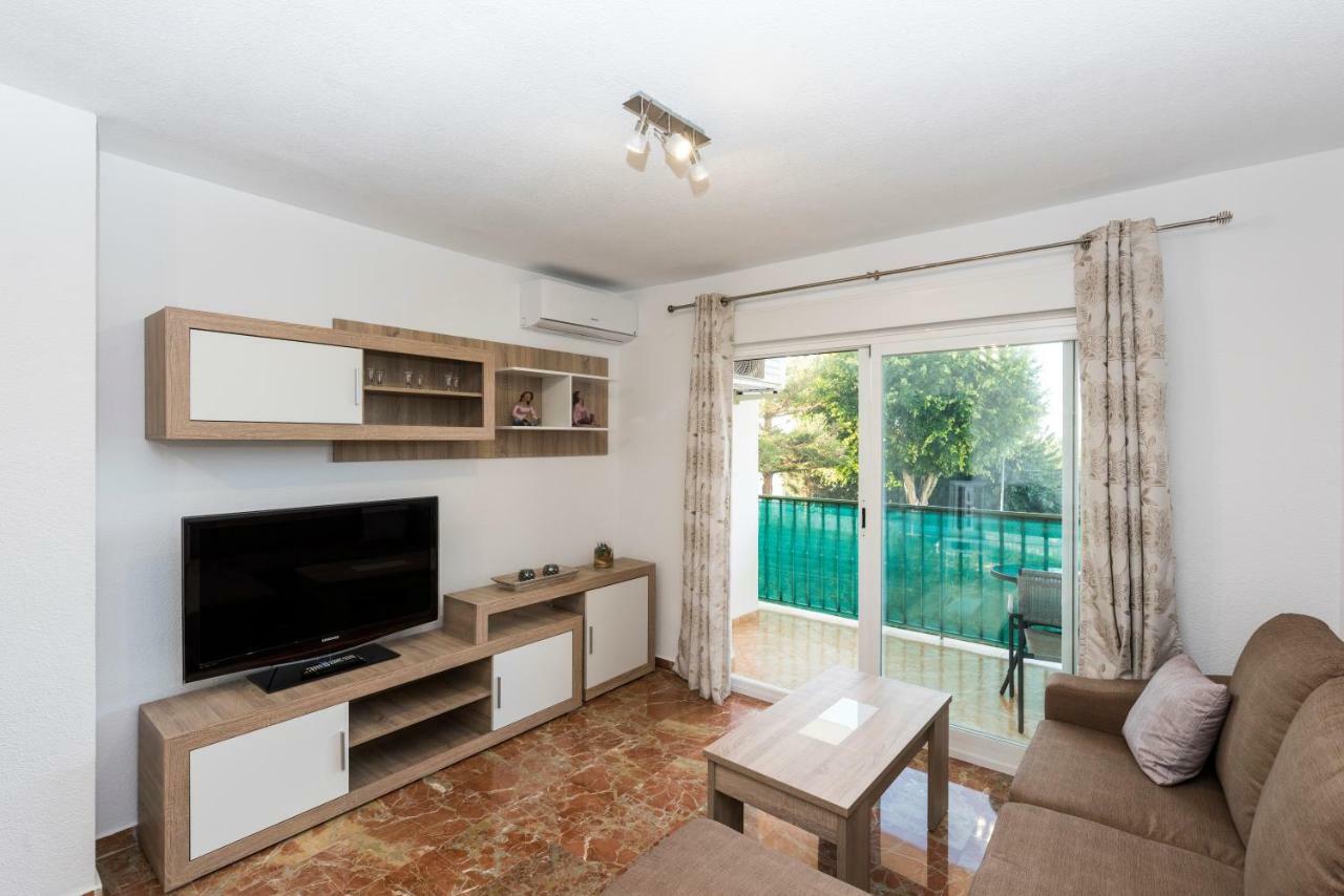 Bonito Apartamento Reformado Альмуньекар Экстерьер фото