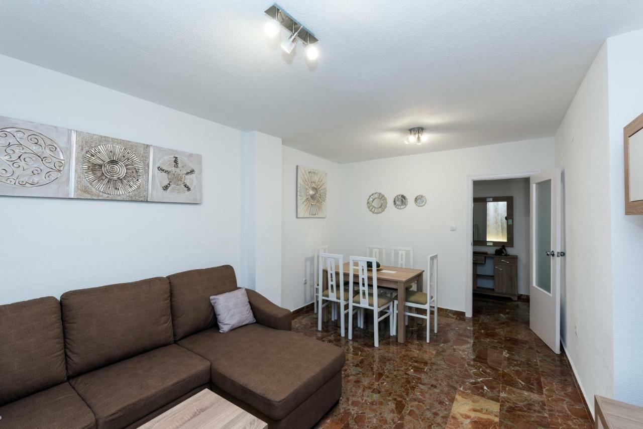 Bonito Apartamento Reformado Альмуньекар Экстерьер фото