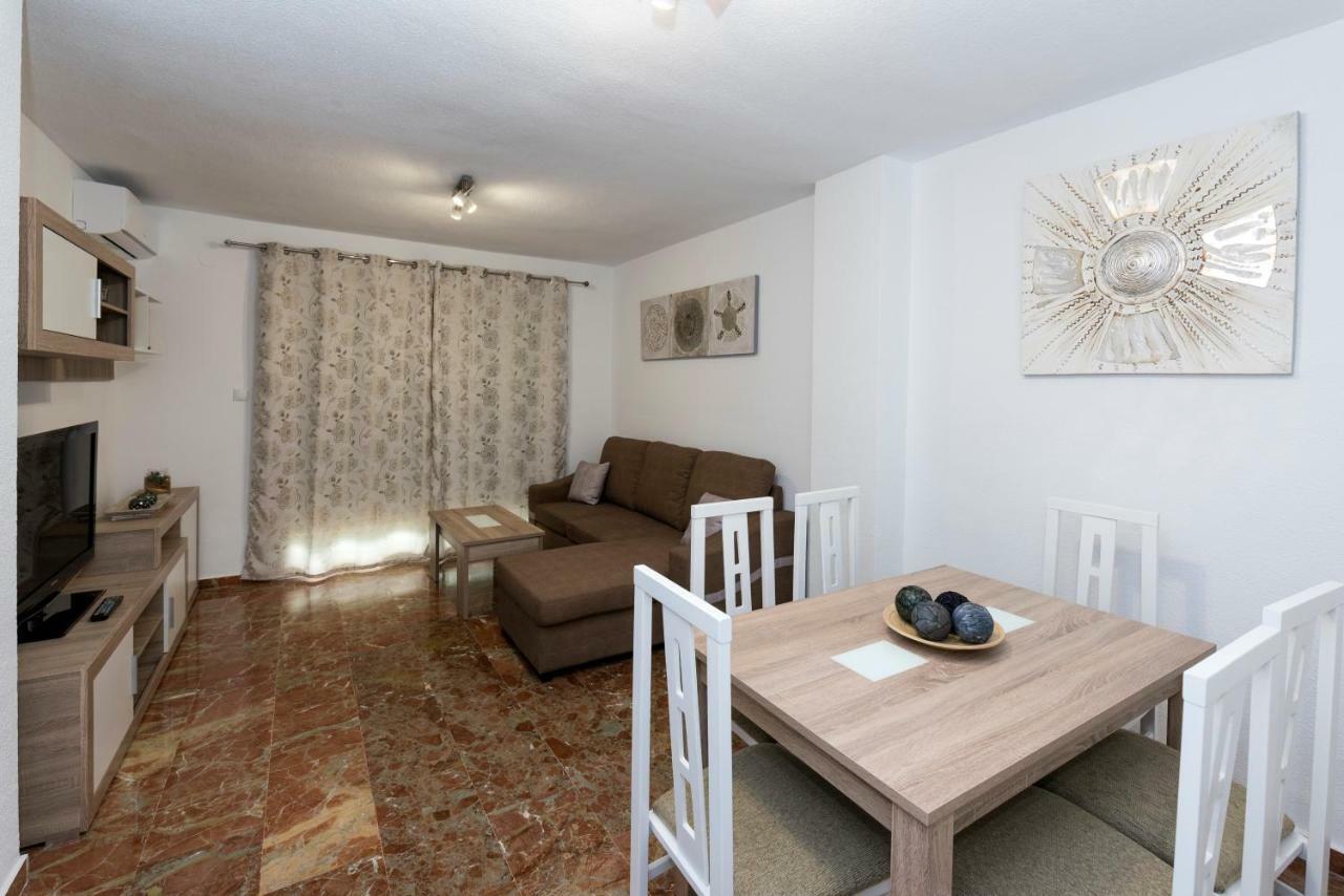 Bonito Apartamento Reformado Альмуньекар Экстерьер фото